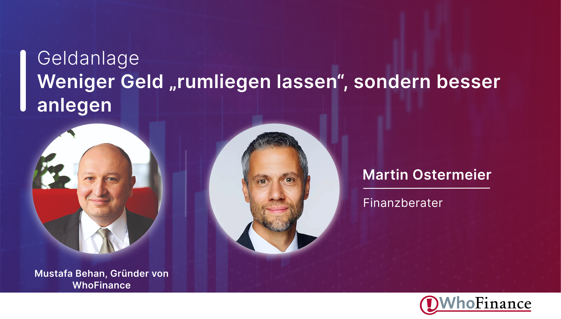 Video: Geld richtig anlegen statt „rumliegen lassen“: Warum Abwarten Ihre teuerste Entscheidung ist